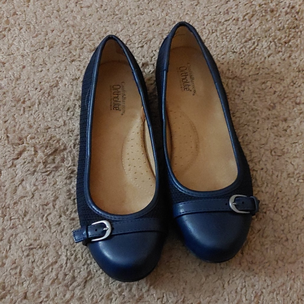 Navy Flats